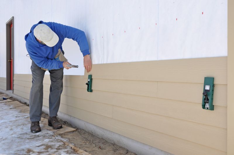 Top Siding Installation Companies in Berlin, CT