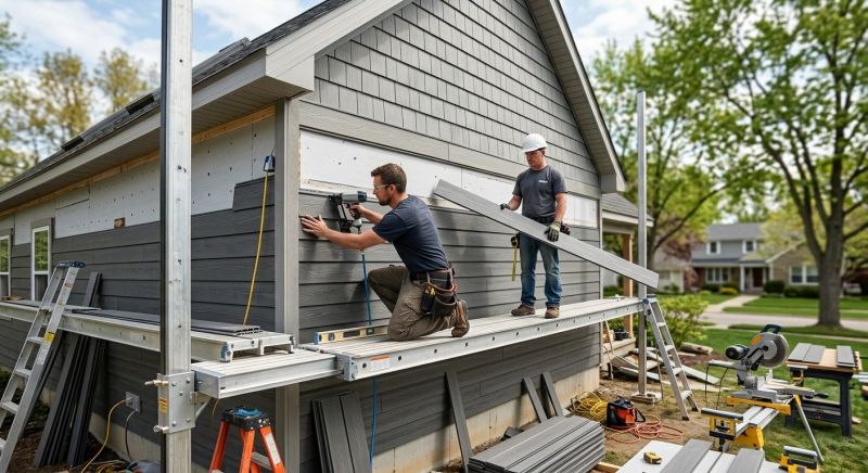 Top Siding Installation Companies in Cheshire, CT