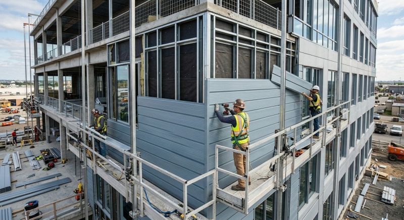 Top Siding Installation Companies in Guilford, CT