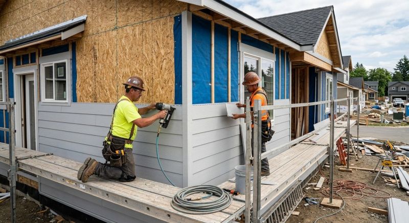 Top Siding Installation Companies in Meriden, CT