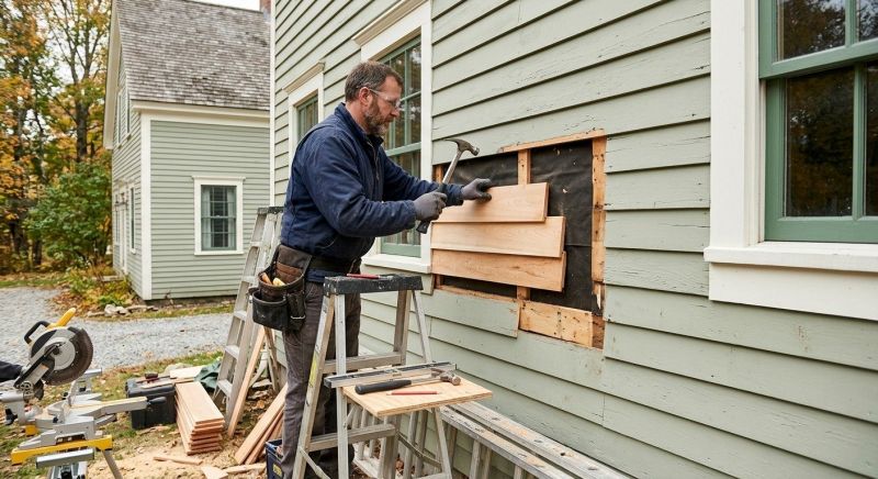 Top Siding Installation Companies in Monroe, CT
