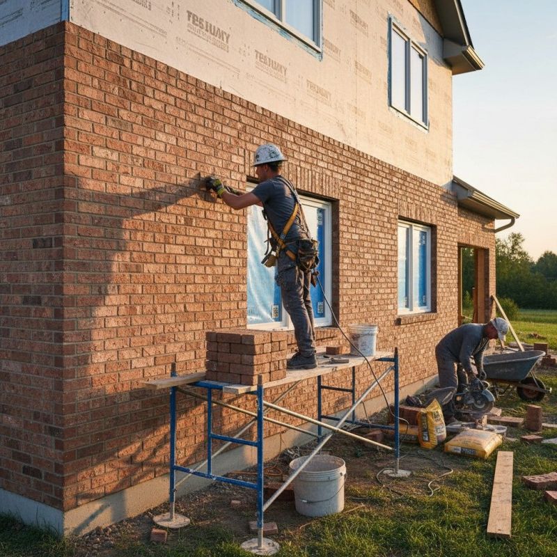 Top Siding Installation Companies in Redding, CT