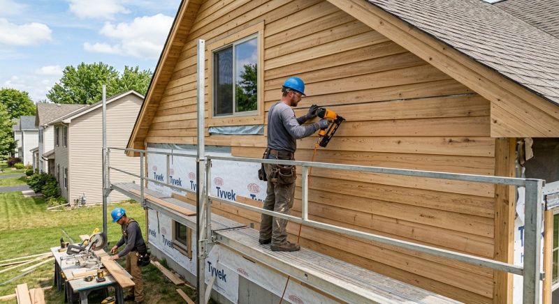 Top Siding Installation Companies in Southbury, CT