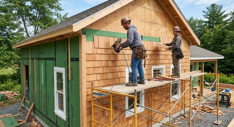 Top Siding Installation Companies in Stratford, CT