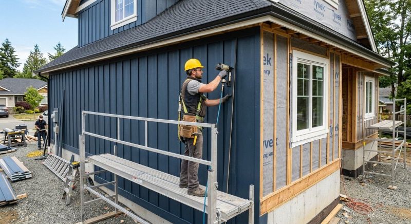 Top Siding Installation Companies in Trumbull, CT