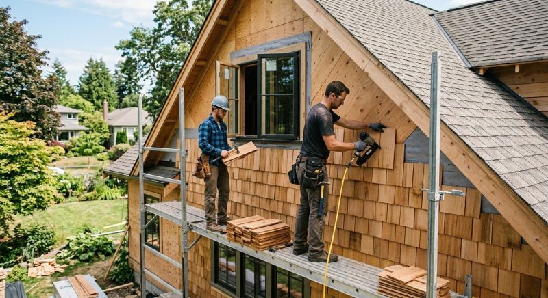 Top Siding Installation Companies in Waterbury, CT