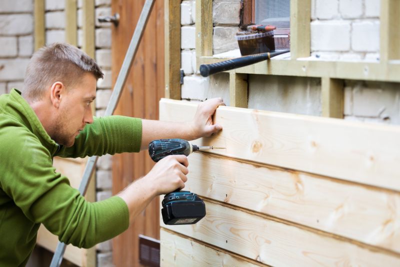 Top Siding Installation Companies in Waterbury, CT