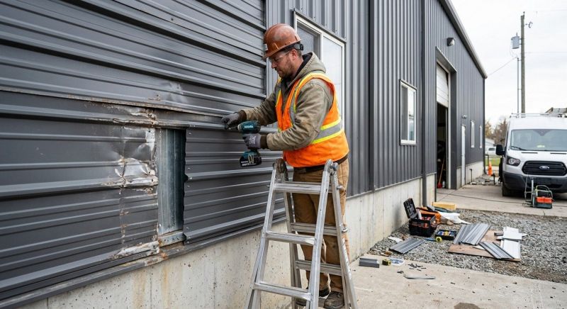 Top Siding Repair Companies in Berlin, CT