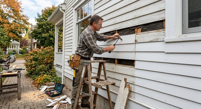 Top Siding Repair Companies in Cheshire, CT