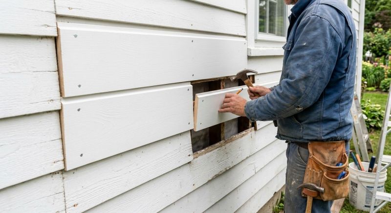 Top Siding Repair Companies in Madison, CT