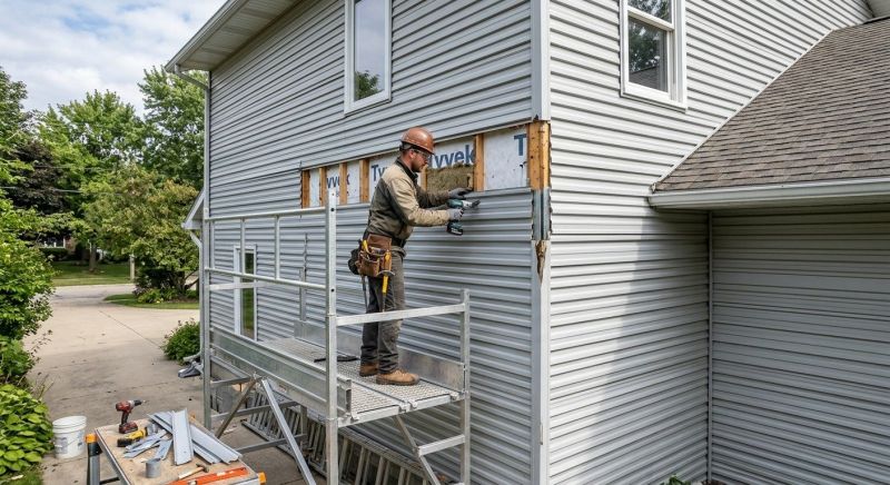 Top Siding Repair Companies in North Haven, CT
