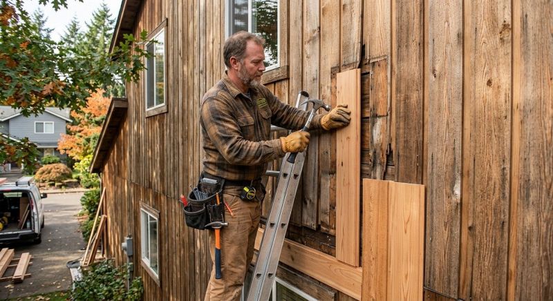 Top Siding Repair Companies in Trumbull, CT