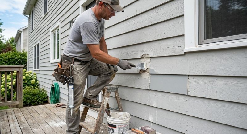 Top Siding Repair Companies in Waterbury, CT