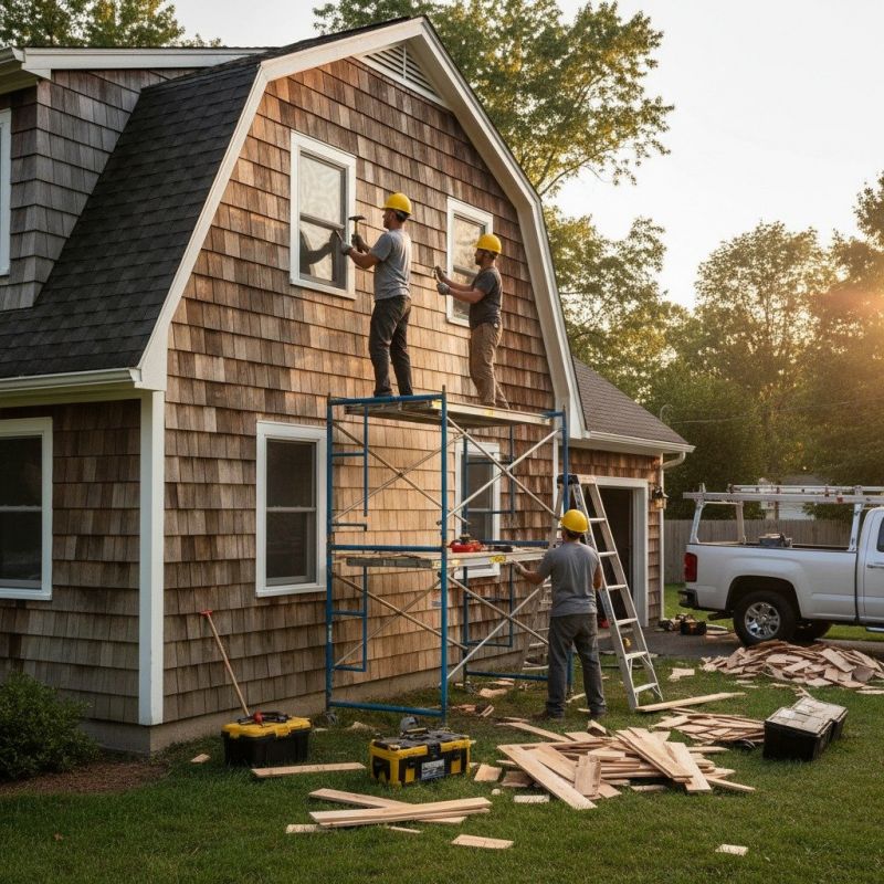 Top Siding Repair Companies in West Haven, CT
