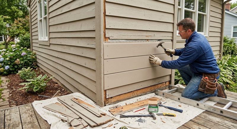 Top Siding Repair Companies in Westport, CT