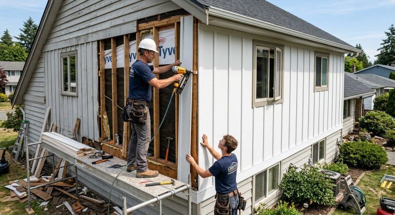 Top Siding Replacement Companies in Berlin, CT