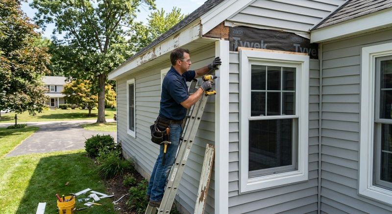 Top Siding Replacement Companies in Madison, CT