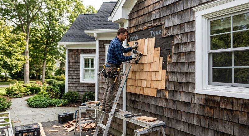 Top Siding Replacement Companies in Madison, CT