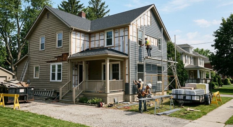 Top Siding Replacement Companies in Madison, CT