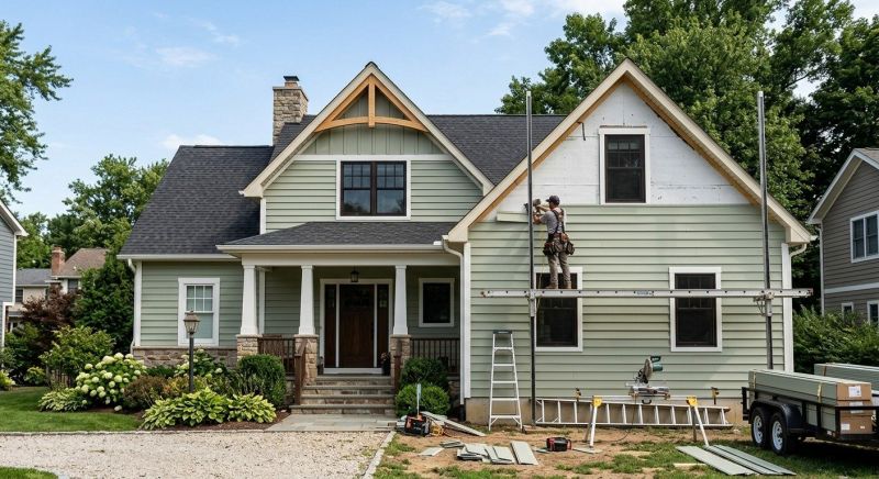 Top Siding Replacement Companies in Monroe, CT