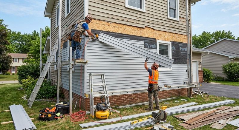 Top Siding Replacement Companies in North Haven, CT