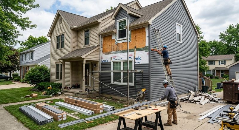 Top Siding Replacement Companies in North Haven, CT