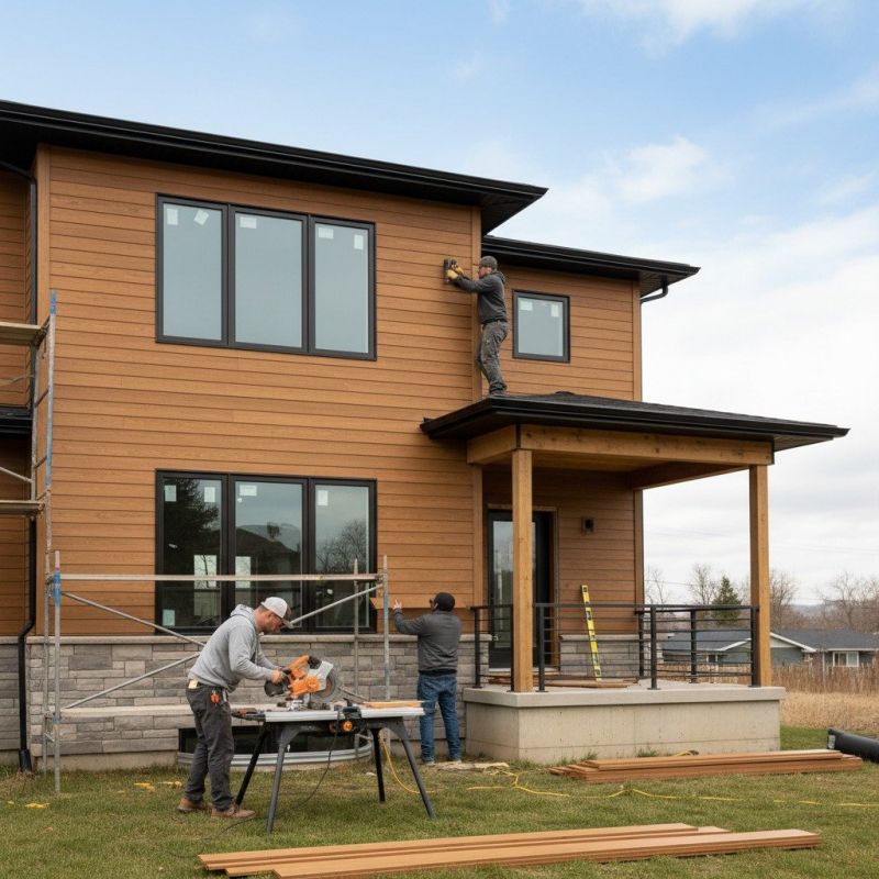 Top Siding Replacement Companies in Oxford, CT