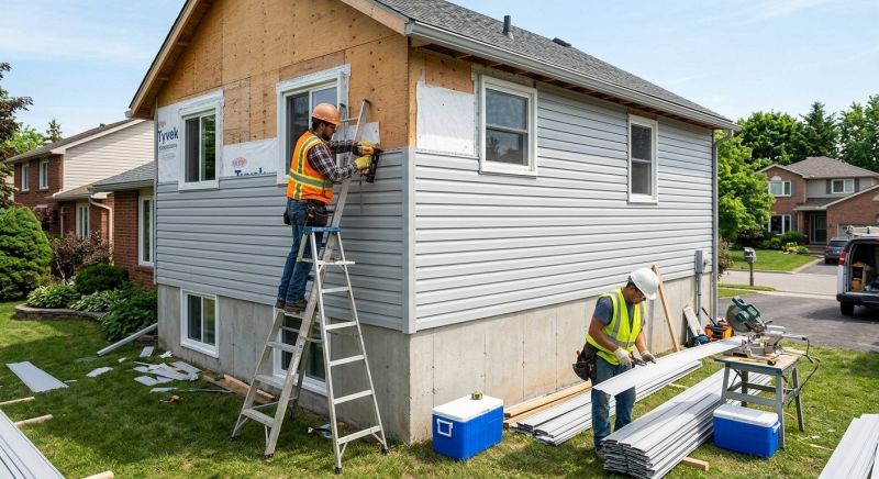 Top Siding Replacement Companies in Southbury, CT