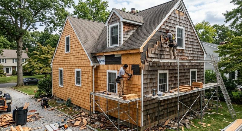Top Siding Replacement Companies in Stratford, CT