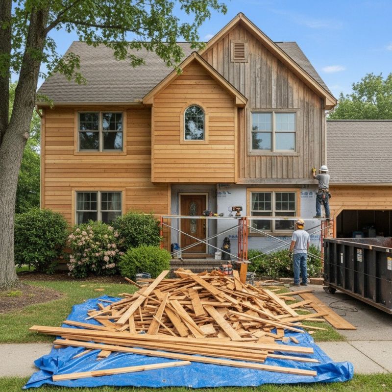 Top Siding Replacement Companies in Trumbull, CT
