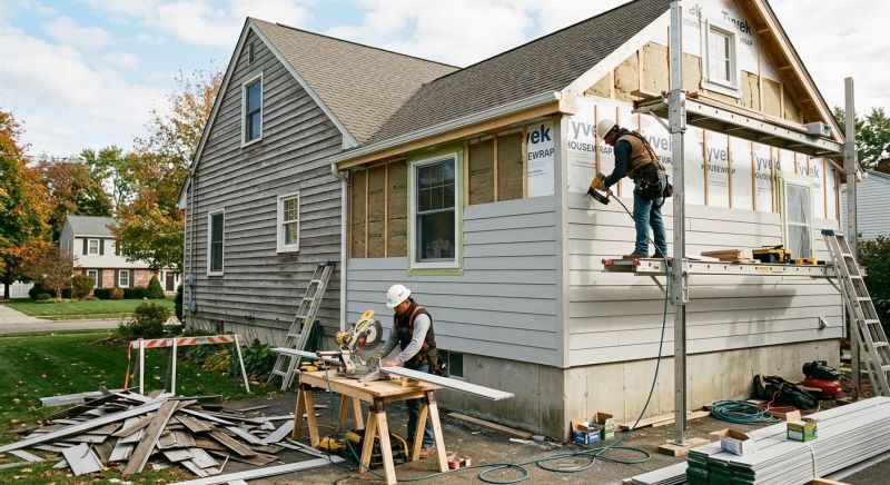 Top Siding Replacement Companies in Westport, CT