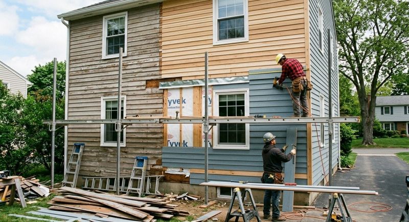 Top Siding Replacement Companies in Wilton, CT
