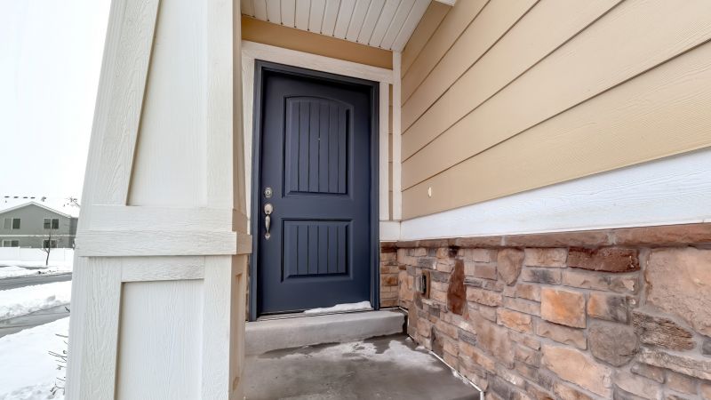 Weather-Resistant Siding