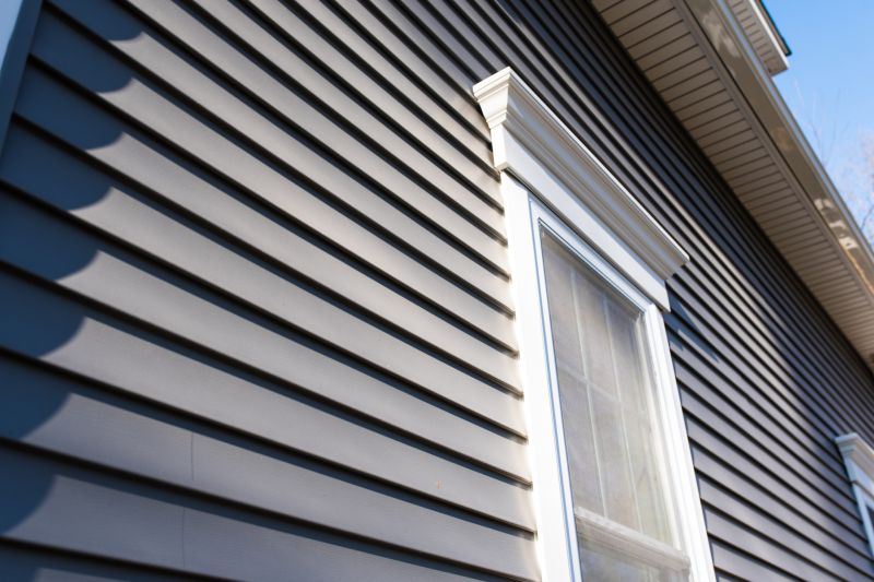 Custom Siding Designs