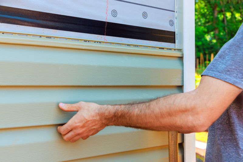Home Siding Services detail