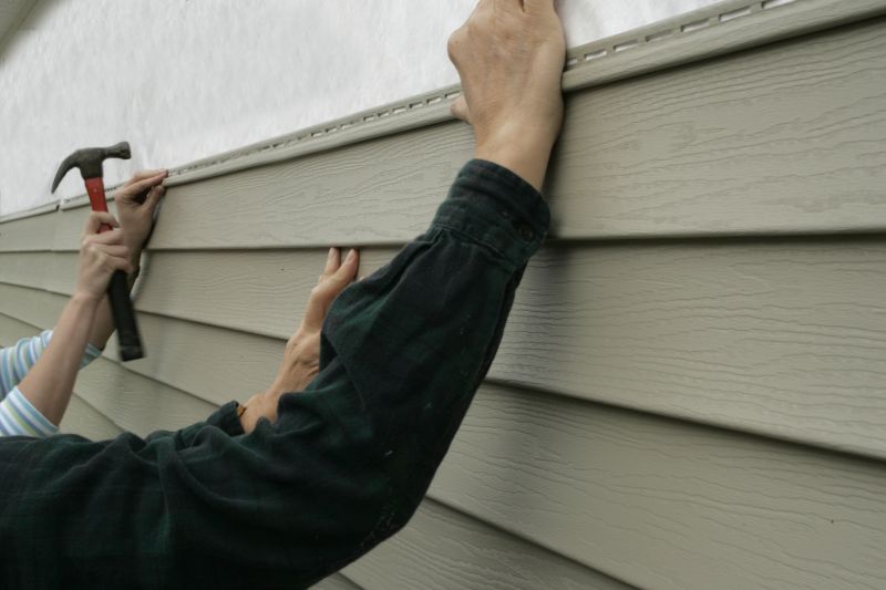 Home Siding Services detail